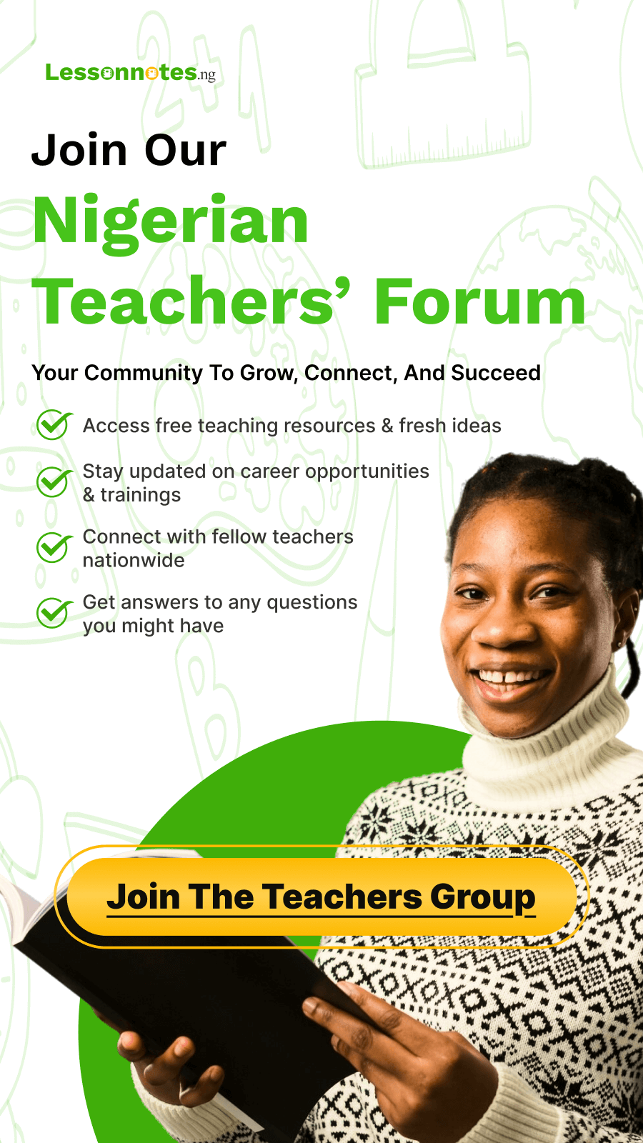 Nigerian Teachers Forum 300*600