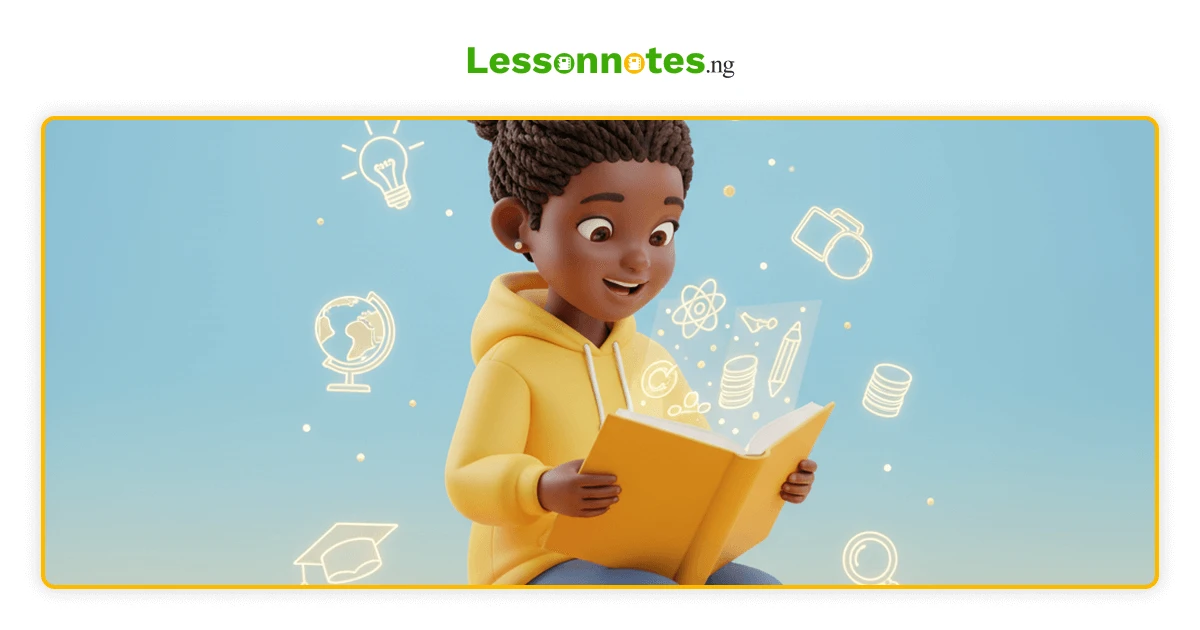 JSS2 Lesson Note