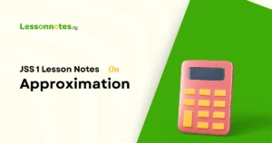Approximation