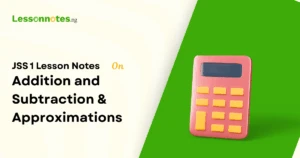 Addition and Subtraction Of Approximations