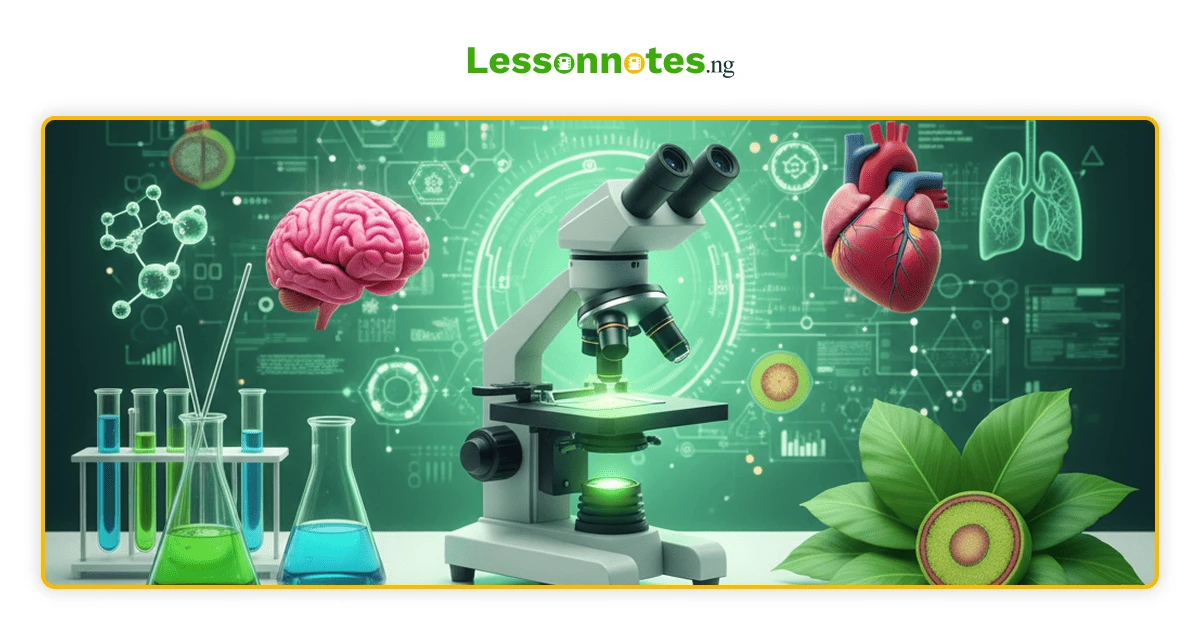 SS1 Biology