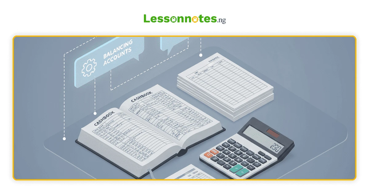 SS1 Book Keeping