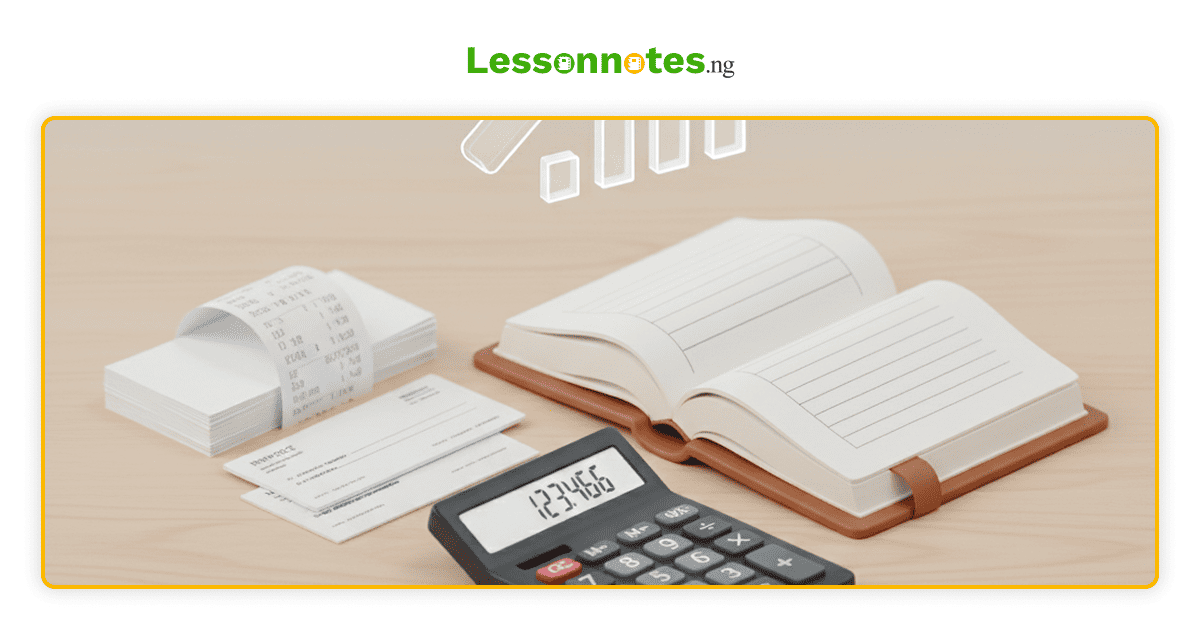 JSS2 First term Business Studies