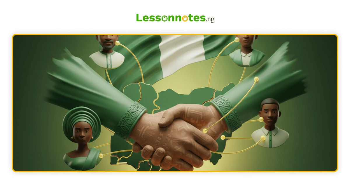 SS1 Citizenship & Heritage Studies