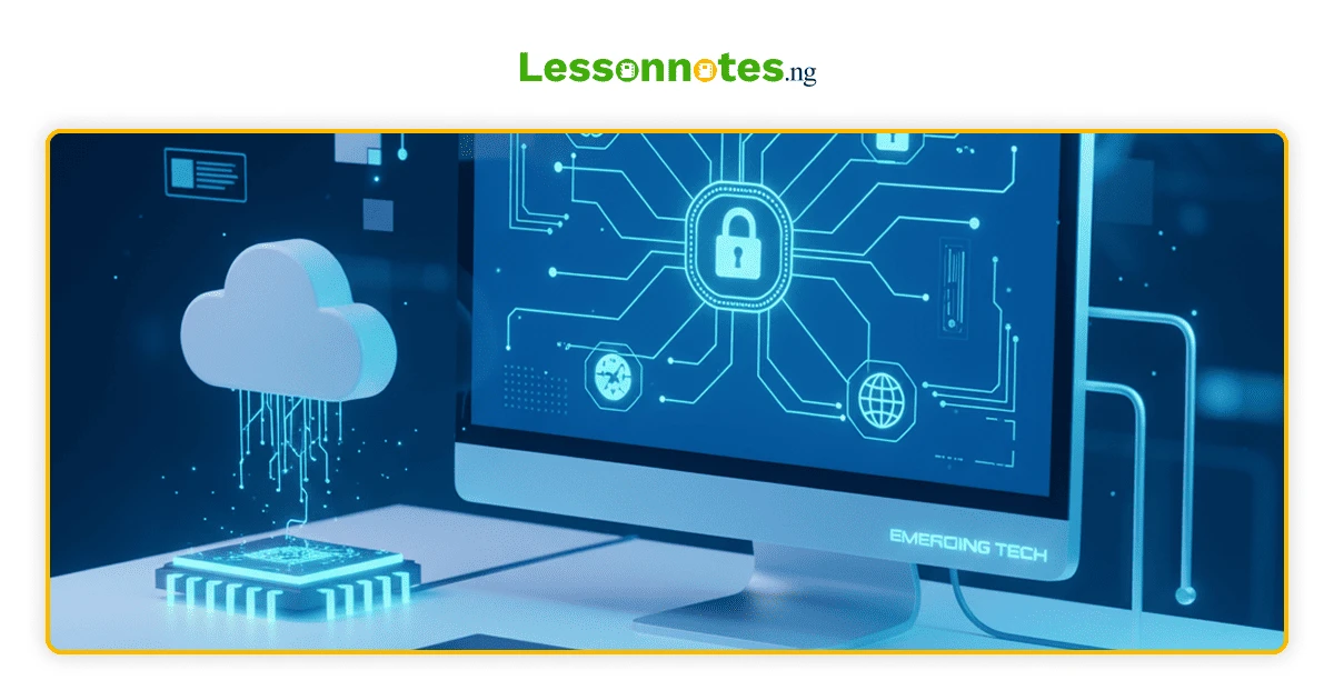 SS3 Third term Data Processing