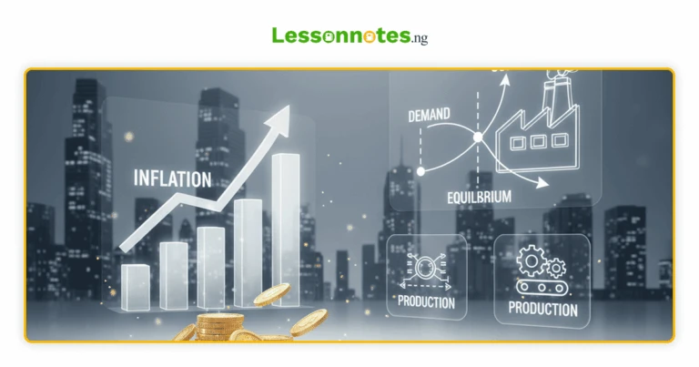 SS2 First Term Economics