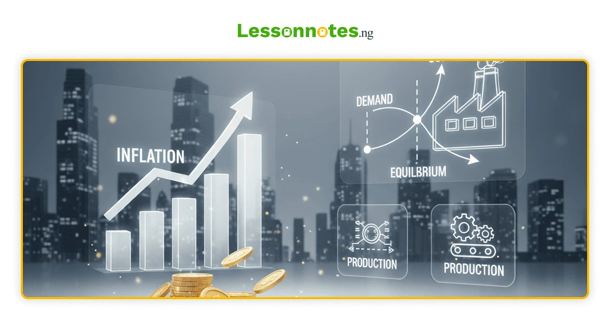SS3 Third term Economics