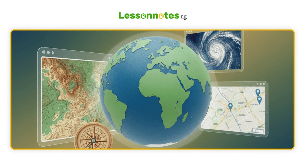 SS3 Third term Geography