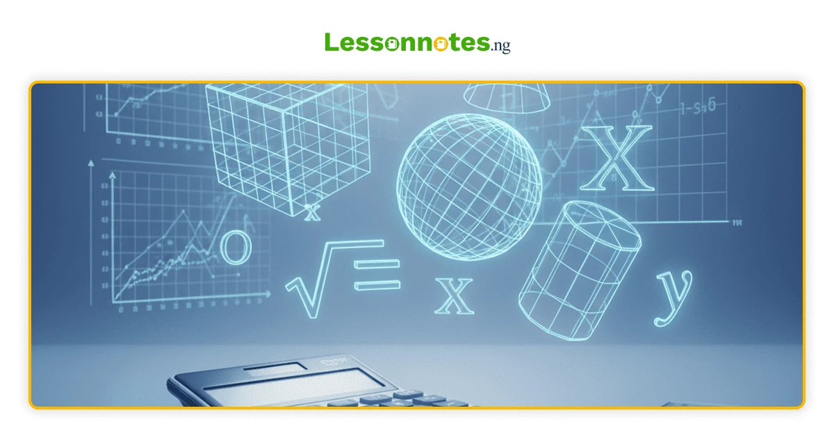 JSS3 Mathematics