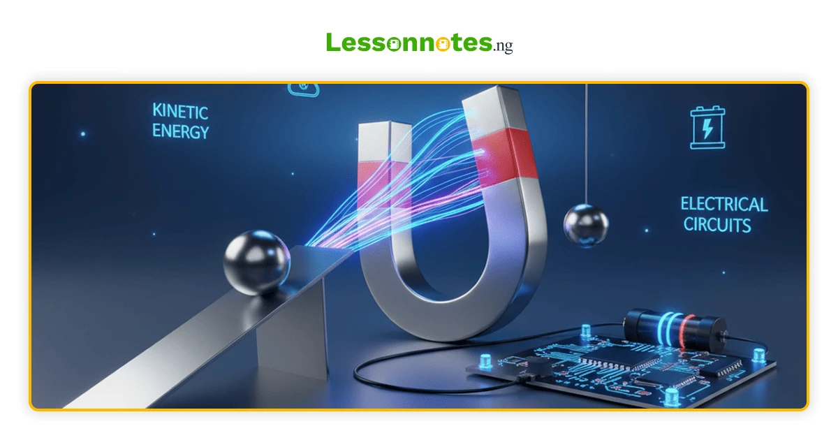 SS3 Third term Physics