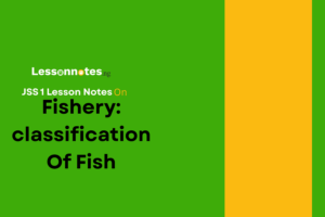 Fish Farming & Classification Of Fish