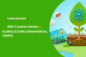 Floriculture And Ornamental Plants