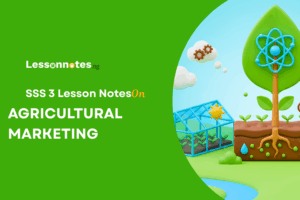 Agricultural Marketing