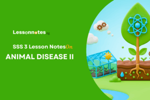 Animal Diseases II - Bacteria, Fungal & Protozoan Diseases