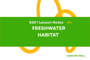 Freshwater Habitat