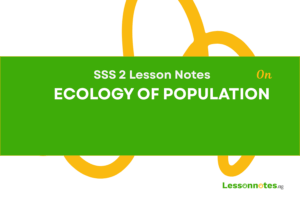 Ecology Of Population