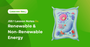 Renewable & Non-Renewable Energy