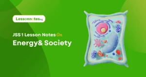 Energy & Society