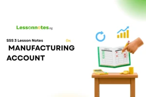Manufacturing Account