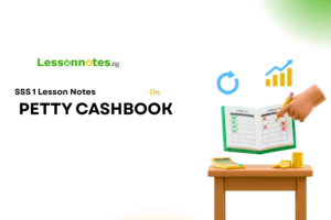 Petty Cashbook