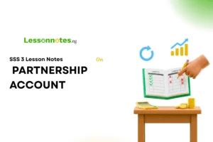 Partnership Account I