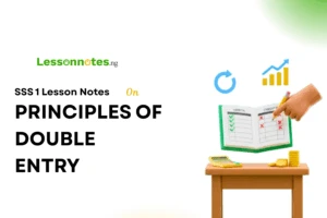Principles Of Double Entry
