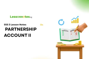 Partnership Account II