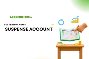 Suspense Account