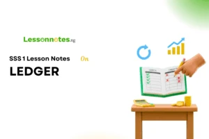 Ledgers