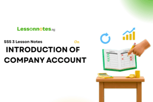 Introduction of Company Account