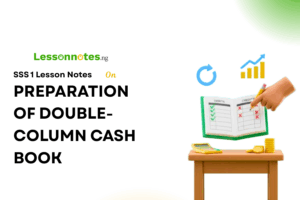Double Column Cash Book