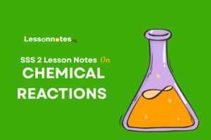 Chemical Reactions