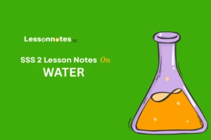 Water