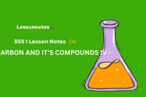 Carbon And It'S Compounds IV - Coal & Fuel Gases
