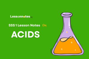 Acids