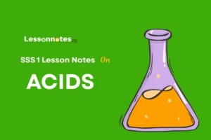 Acids