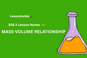 Mass-Volume Relationship