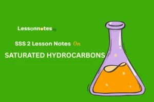Saturated Hydrocarbons