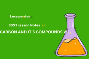 Carbon And It'S Compounds VII - Octane & Petrol