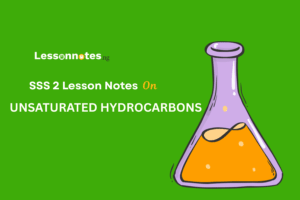 Unsaturated Hydrocarbons