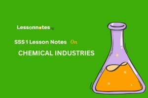 Chemical Industries