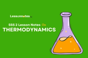 Thermodynamics