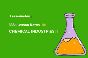 Chemical Industries II