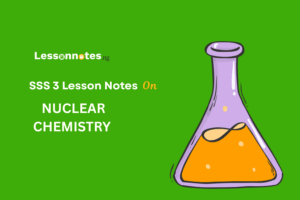 Nuclear Chemistry