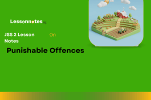 Punishable Offences