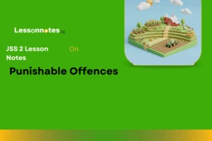 Punishable Offences