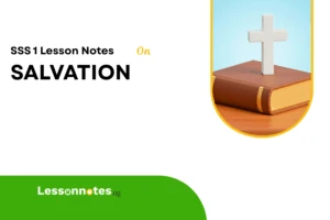 Salvation