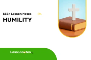 Humility