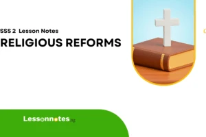 Religious Reforms