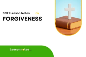 Forgiveness